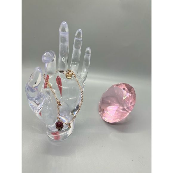 Betsey Johnson Celestial Necklace ORIGINAL SAMPLE - Picture 2 of 3